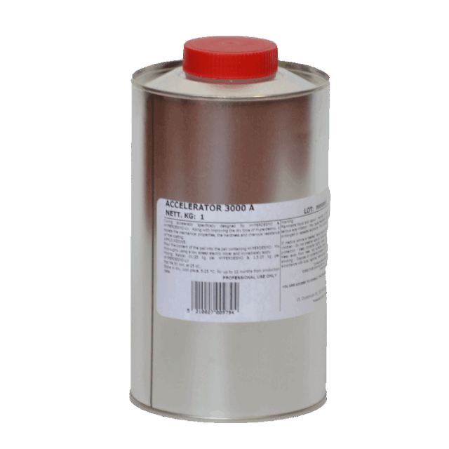 ACCELERATOR-3000A© Katalizator HYPERDESMO