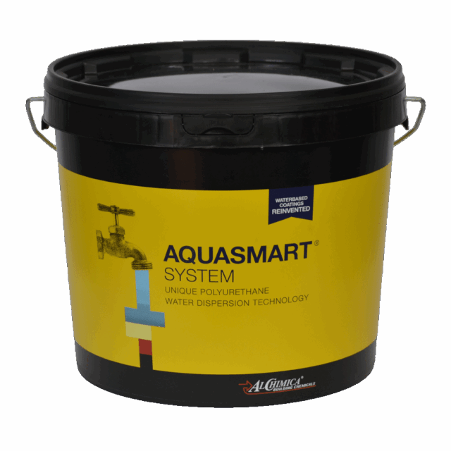 AQUASMART®- THERMO Farba poliuretanowa