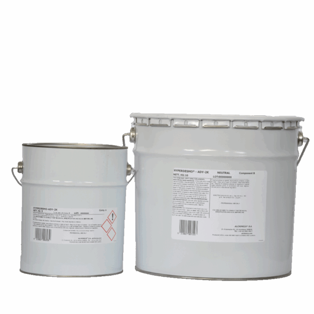 HYPERDESMO TC ALIPHATIC lakier poliuretanowy