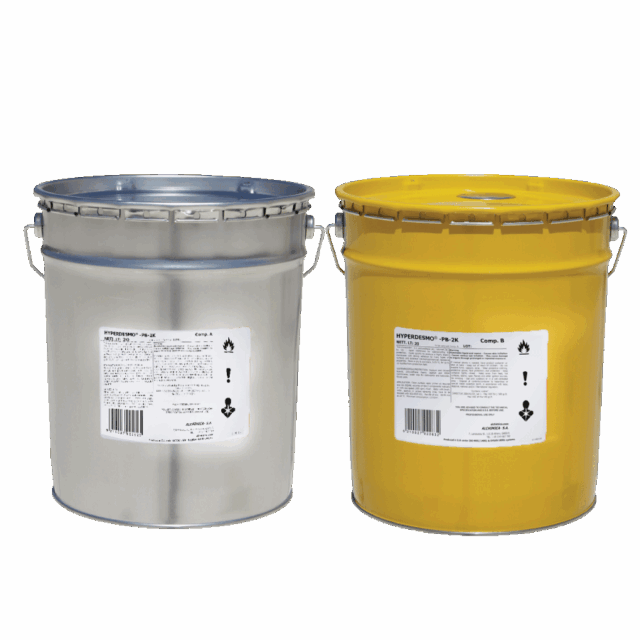 HYPERDESMO 2K-Tech Membrana poliuretanowa