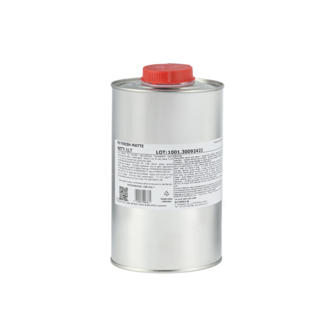 PU-FINISH-MATTE ALCHIMICA