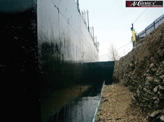 hydroizolacja fundamenetów