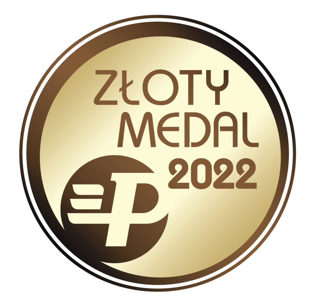 Złoty Medal 2022 dla systemu Hyperdesmo