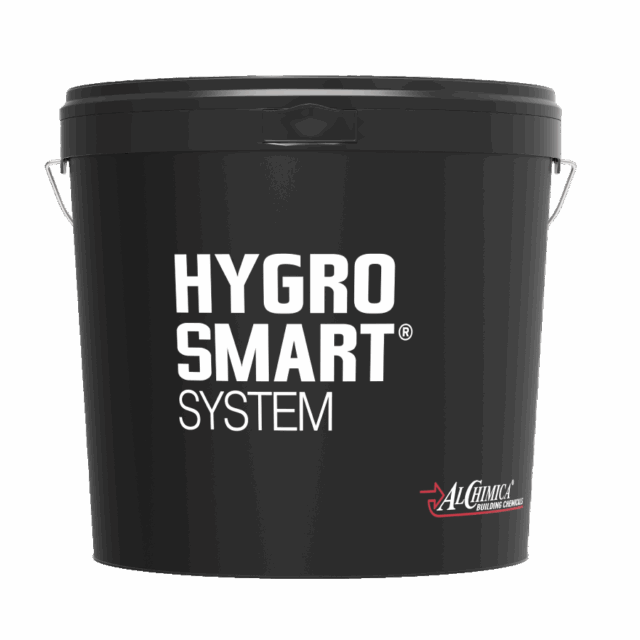 HYGROSMART® – FER Zaprawa cementowa