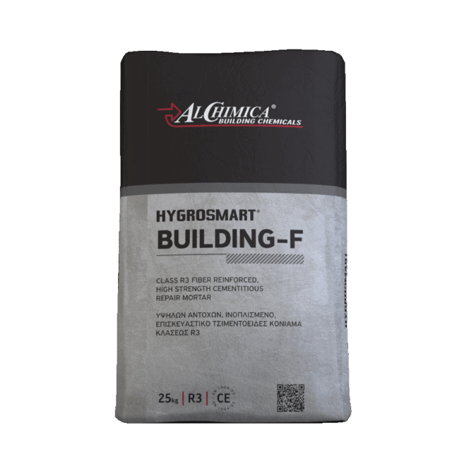 HYGROSMART®- BUILDING F Zaprawa cementowa