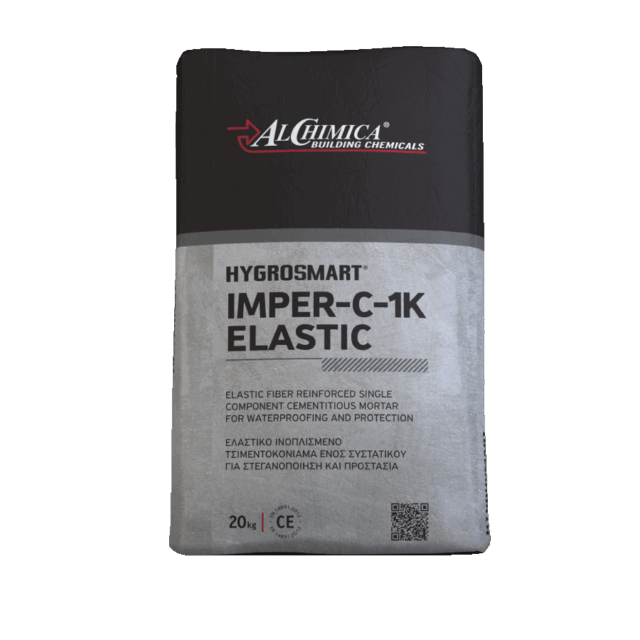 HYGROSMART®-IMPER-C-1K-ELASTIC Zaprawa hydroizolacyjna