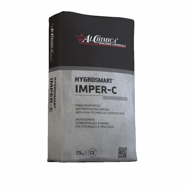 HYGROSMART®-IMPER-C Zaprawa hydroizolacyjna
