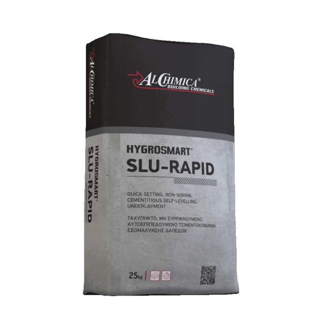 HYGROSMART®-SLU-RAPID Wylewka cementowa