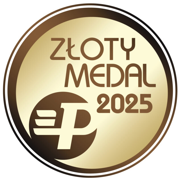 Złoty Medal Międzynarodowych Targów Poznańskich dla Hyperdesmo ADY610