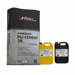 HYGROSMART®-PU-CEMENT-3K Posadzka przemysłowa