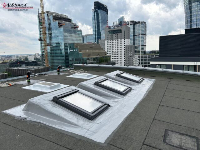 renowacja dachu warszawa
