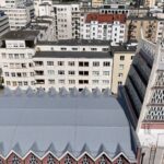 Renowacja dachu kościoła pw. Najświętszego Serca Pana Jezusa w Gdyni