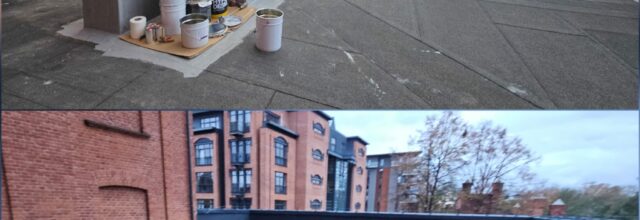 Hyperdesmo Alpha Aliphatic - przed i po aplikacji